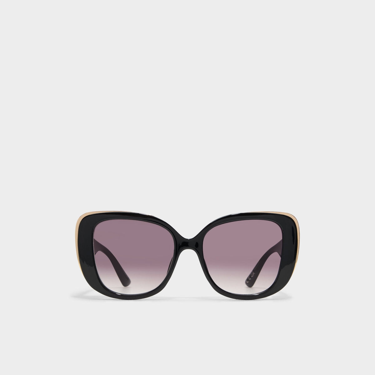 Dorkayx Black/Gold Multi Women's Square - Square sunglasses | Aldo