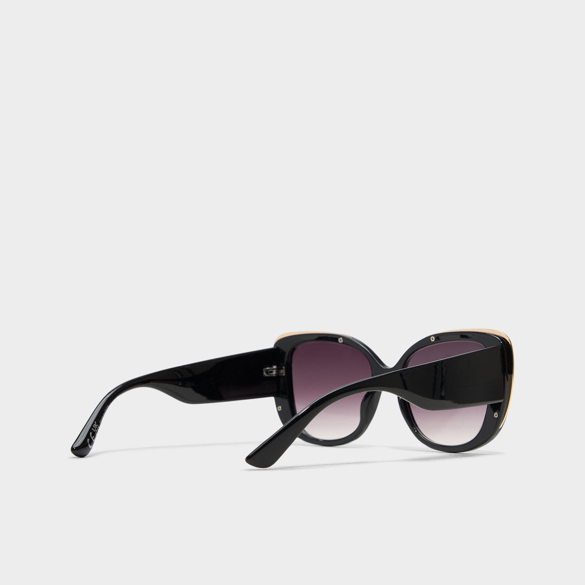 Dorkayx Black/Gold Multi Women's Square - Square sunglasses | Aldo