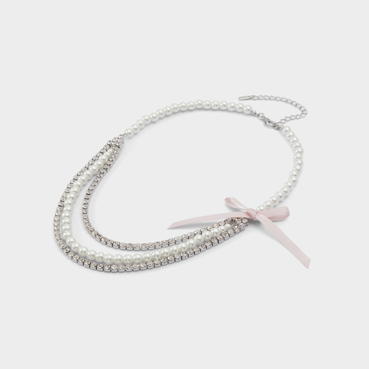 Evelynn Light Pink Women's Necklaces - Necklace | Aldo