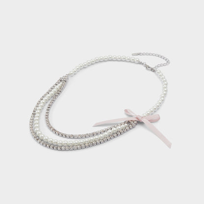 Evelynn Light Pink Women's Necklaces - Necklace | Aldo
