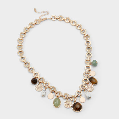 Treasures Brown Women's Necklaces - Necklace | Aldo