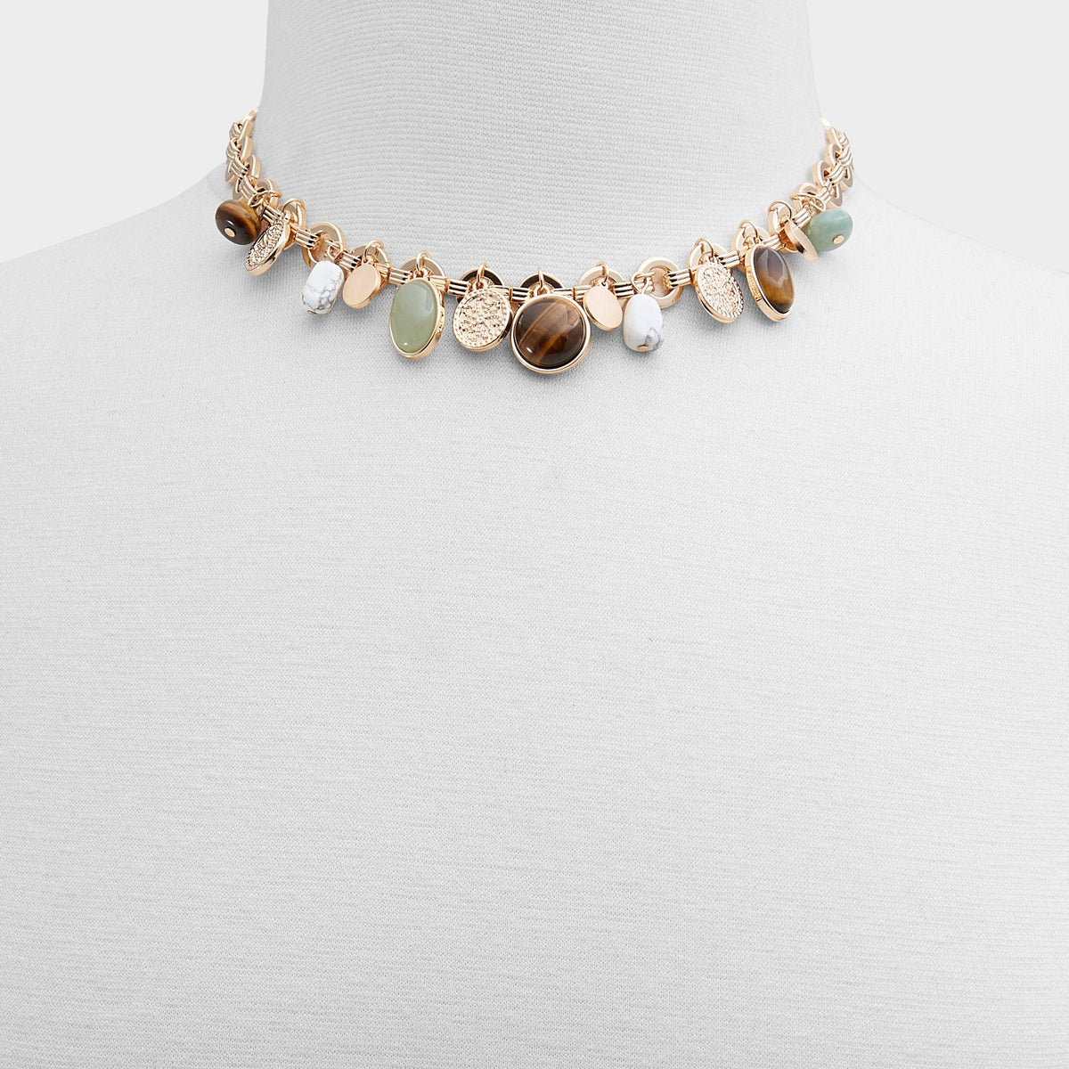 Treasures Brown Women's Necklaces - Necklace | Aldo