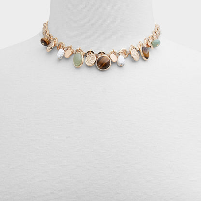 Treasures Brown Women's Necklaces - Necklace | Aldo