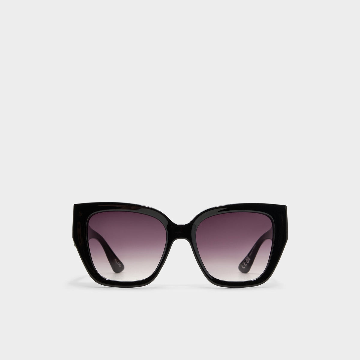Hok Black Women's Cat eye - Cat eye sunglasses | Aldo