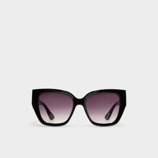Hok Black Women's Cat eye - Cat eye sunglasses | Aldo