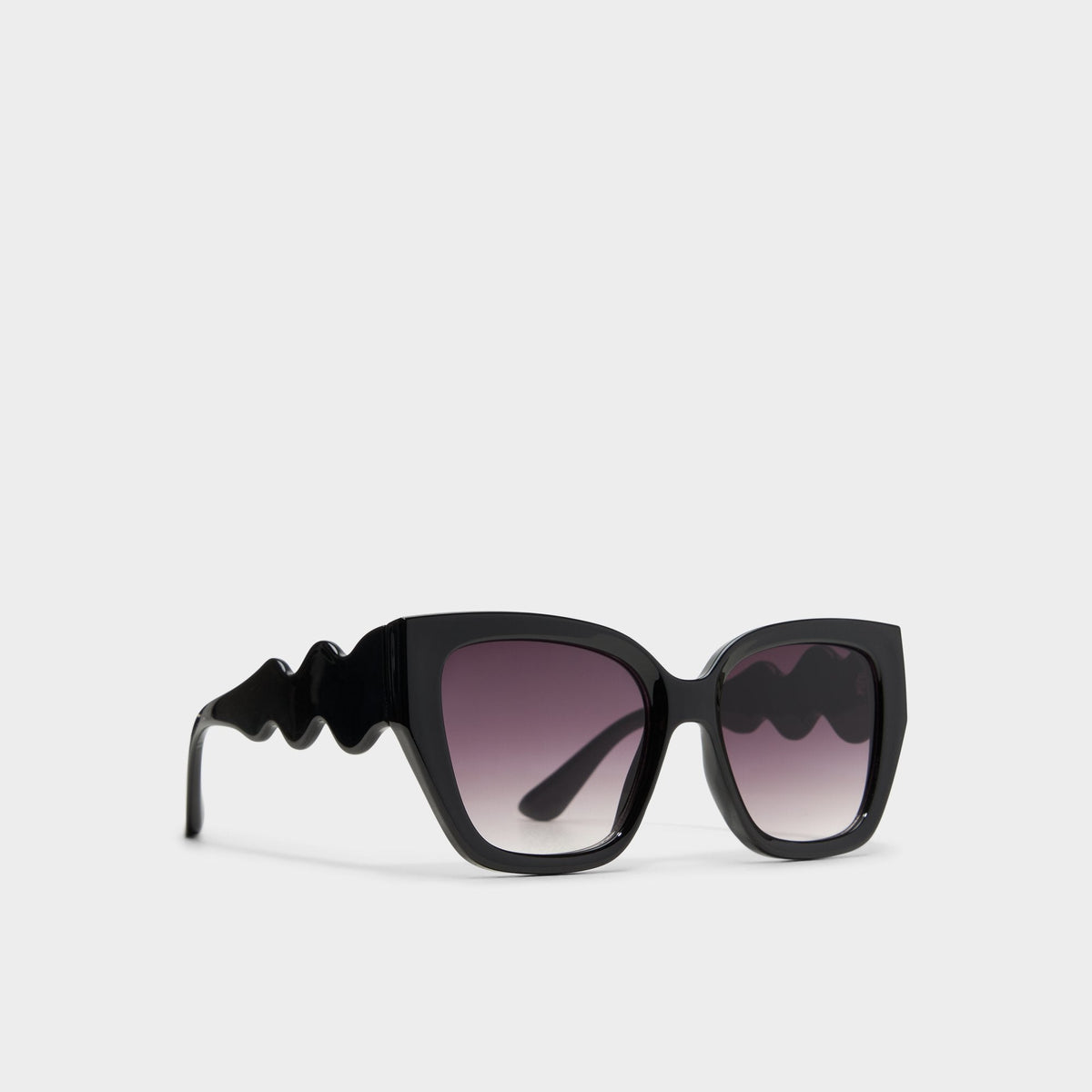 Hok Black Women's Cat eye - Cat eye sunglasses | Aldo