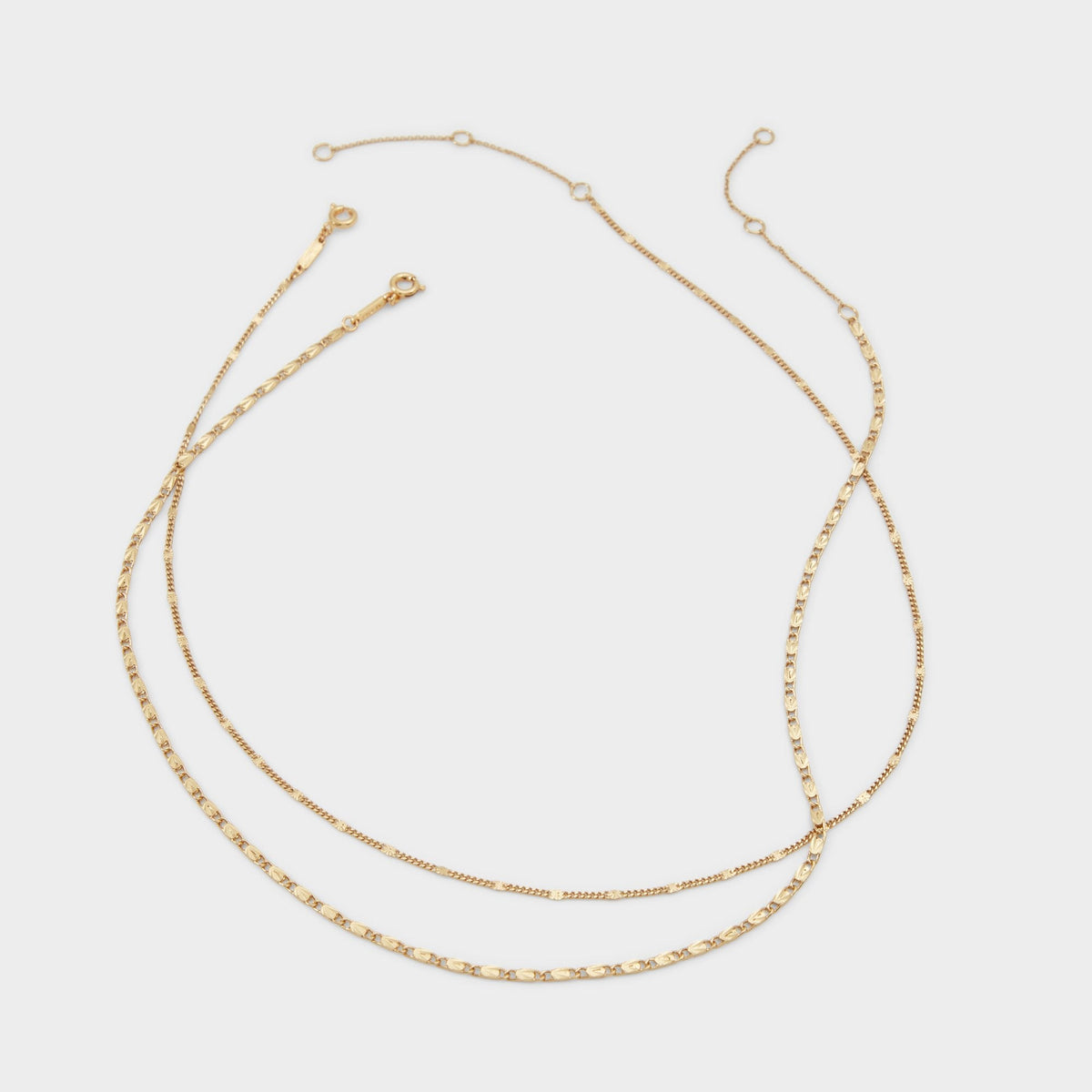 Rilara Gold Women's Necklaces - Layered necklace | Aldo