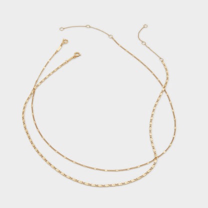 Rilara Gold Women's Necklaces - Layered necklace | Aldo
