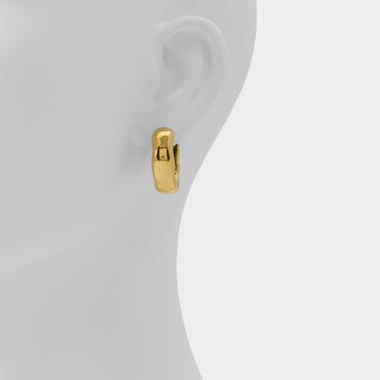 Carandar in Gold - Hoop earrings | Aldo