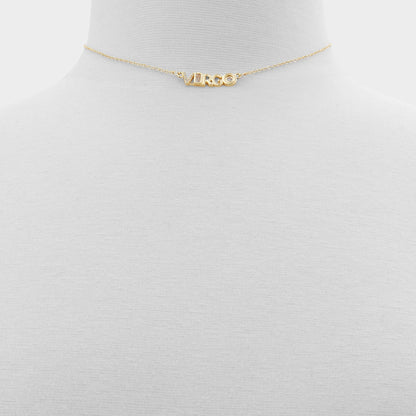 Starsigns Gold Women's Cubic Zirconia - Necklace | Aldo