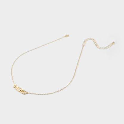 Starsigns Dark Yellow Women's Cubic Zirconia - Necklace | Aldo