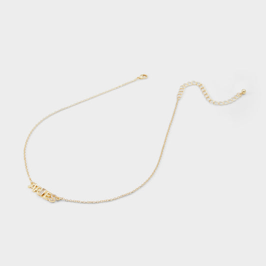 Starsigns Dark Yellow Women's Cubic Zirconia - Necklace | Aldo