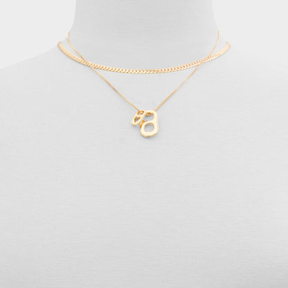 Lovecapsn Gold Women's Necklaces - Necklace | Aldo