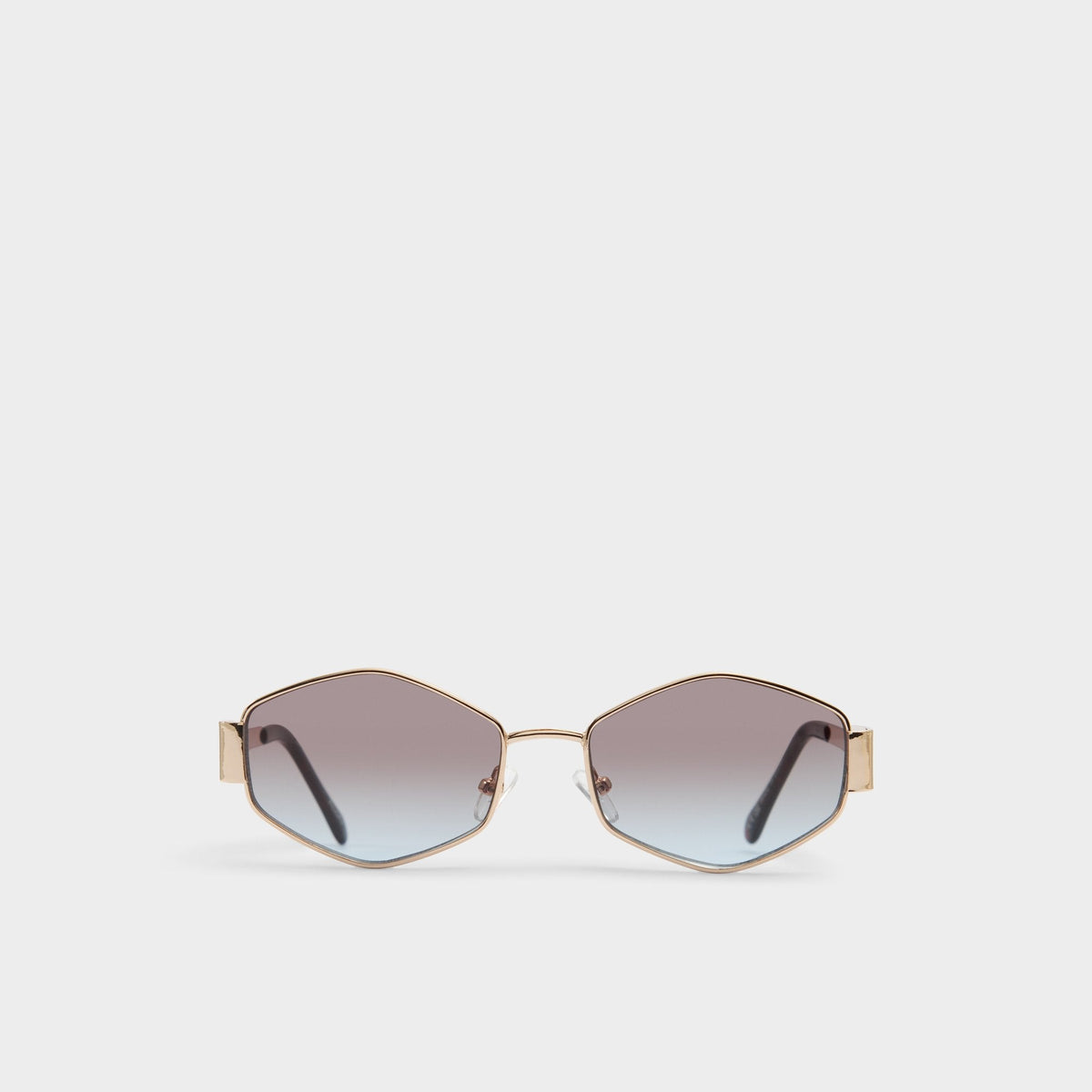 Rilibaen Gold Women's Round - Sunglasses | Aldo