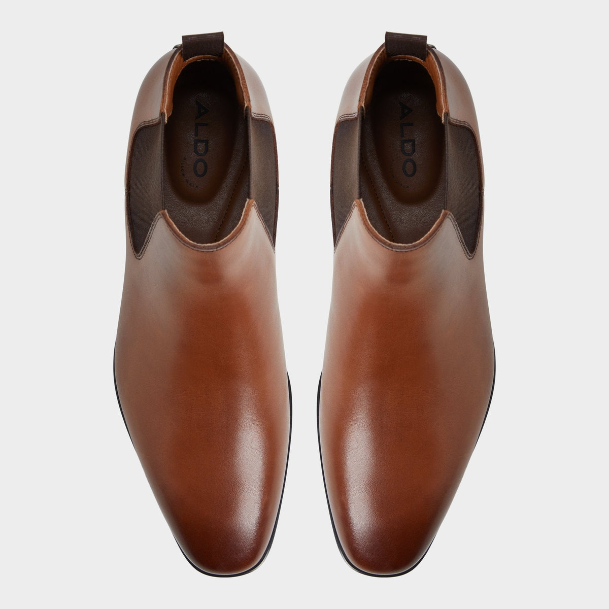 Sosa in Cognac - Chelsea boot | Aldo