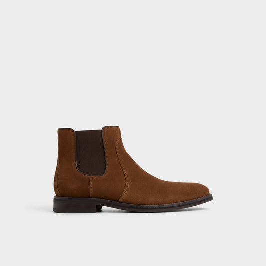 Hunter in Medium Brown - Chelsea boot | Aldo