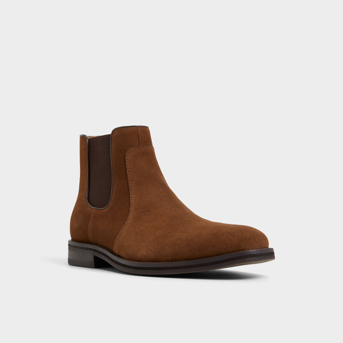 Hunter in Medium Brown - Chelsea boot | Aldo