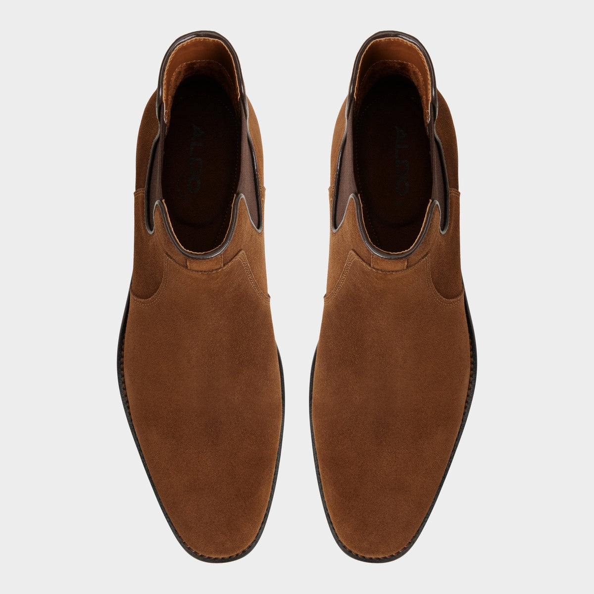 Hunter in Medium Brown - Chelsea boot | Aldo