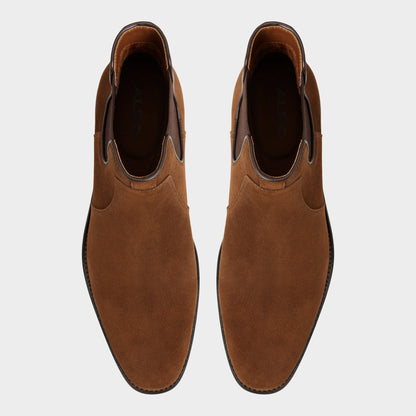 Hunter in Medium Brown - Chelsea boot | Aldo