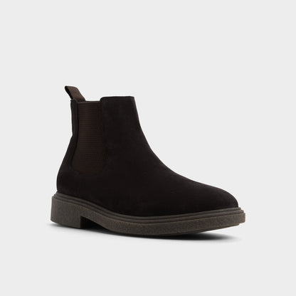 Zeddy in Dark Brown - Chelsea boot | Aldo