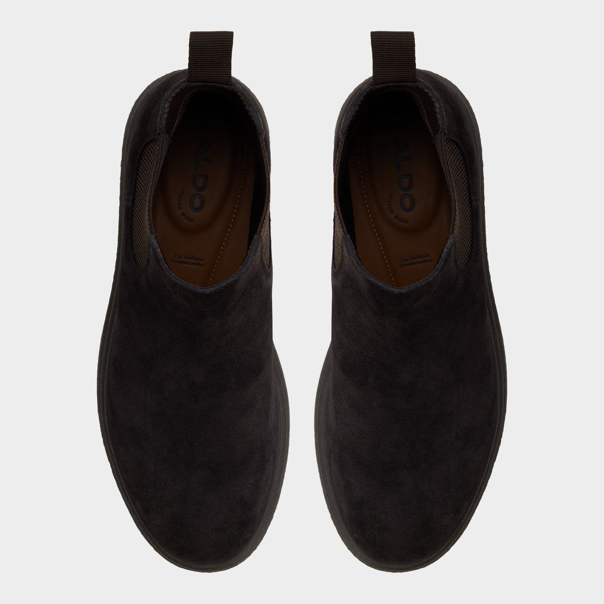 Zeddy in Dark Brown - Chelsea boot | Aldo