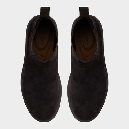 Zeddy in Dark Brown - Chelsea boot | Aldo