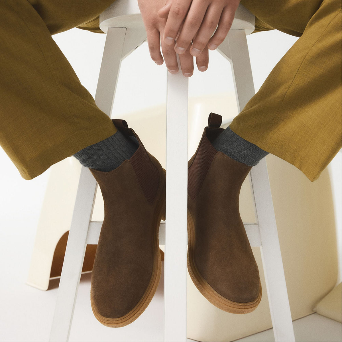Zeddy in Light Brown - Chelsea boot | Aldo