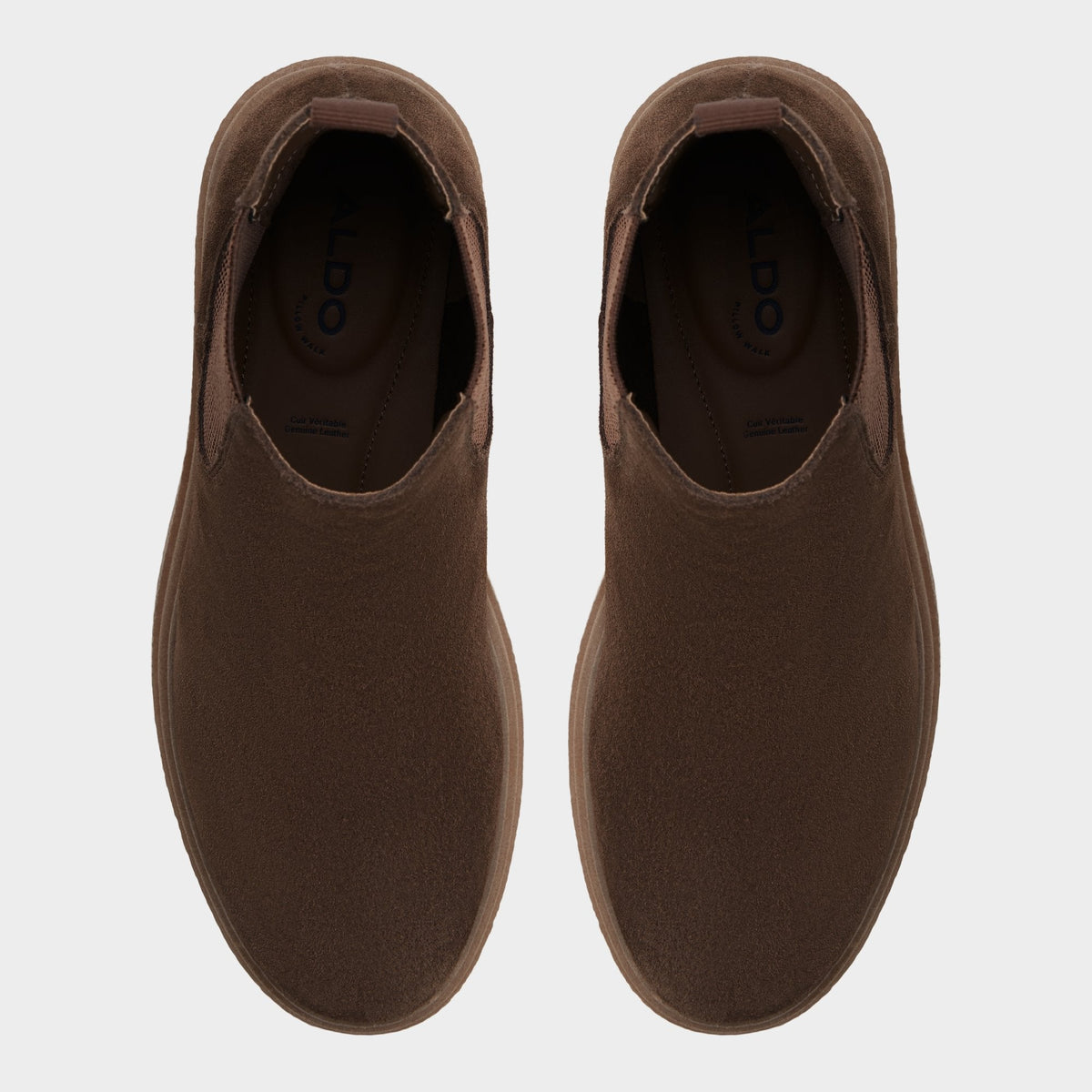 Zeddy in Light Brown - Chelsea boot | Aldo