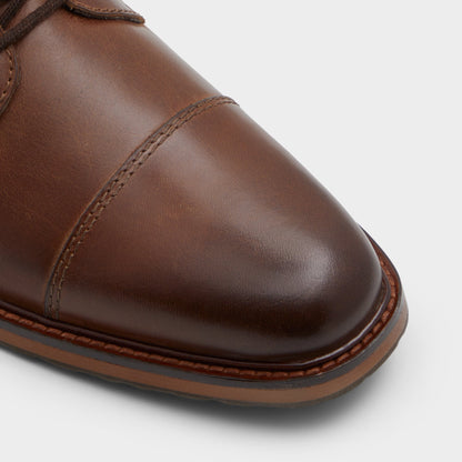 Constantine Dark Brown Men's Lace-up boots - Lace-up boot | Aldo
