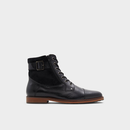 Constantine Black Men's Lace-up boots - Lace-up boot | Aldo