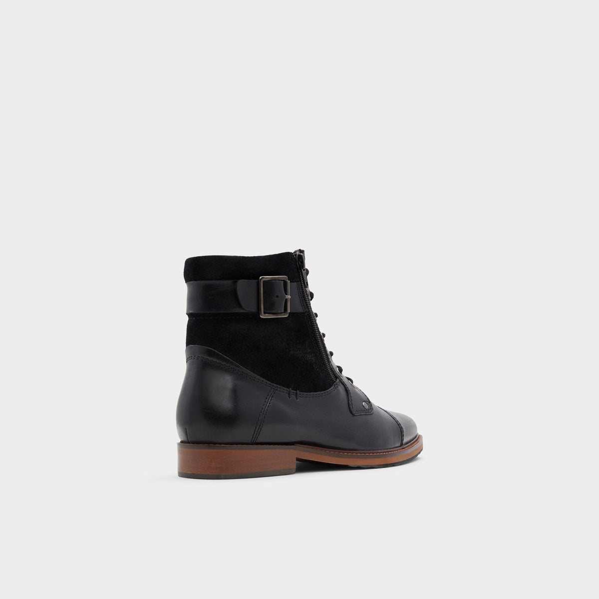 Constantine Black Men's Lace-up boots - Lace-up boot | Aldo