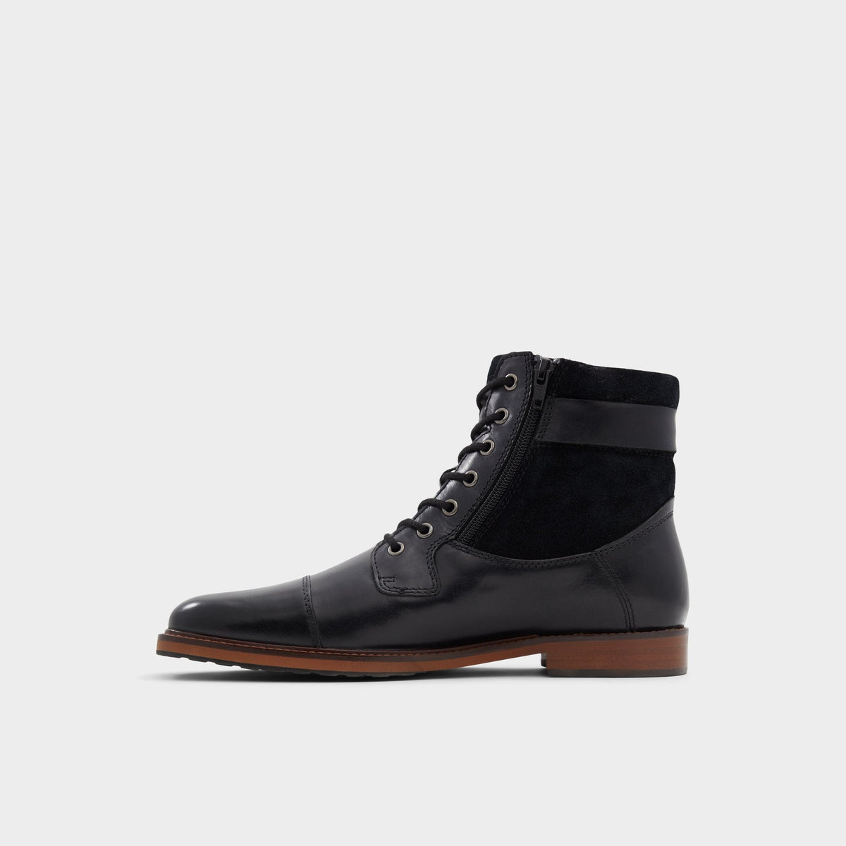 Constantine Black Men's Lace-up boots - Lace-up boot | Aldo