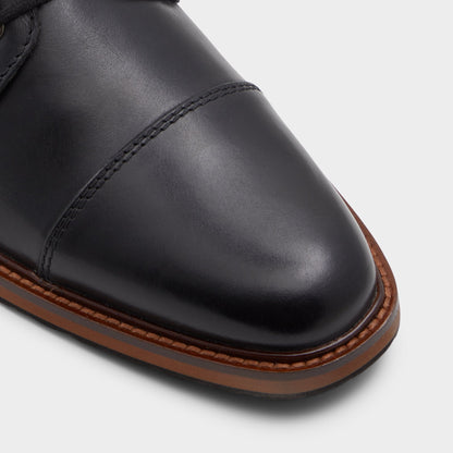 Constantine Black Men's Lace-up boots - Lace-up boot | Aldo