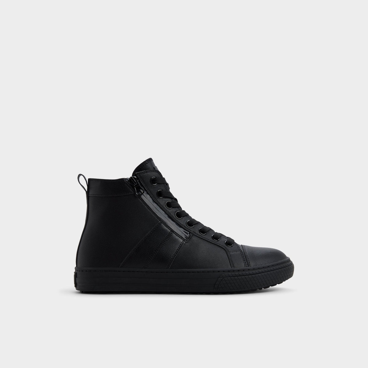 Aston in Black 14270916 - Lace-up boot, Cup sole | Aldo
