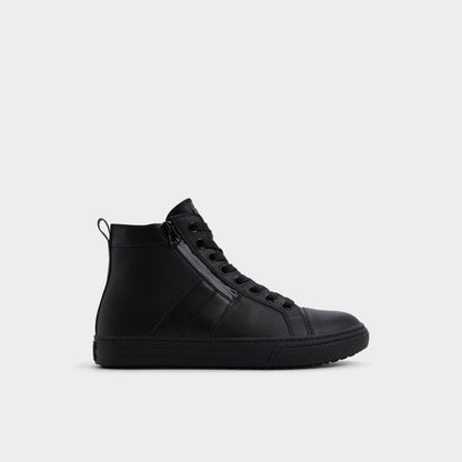 Aston in Black 14270916 - Lace-up boot, Cup sole | Aldo