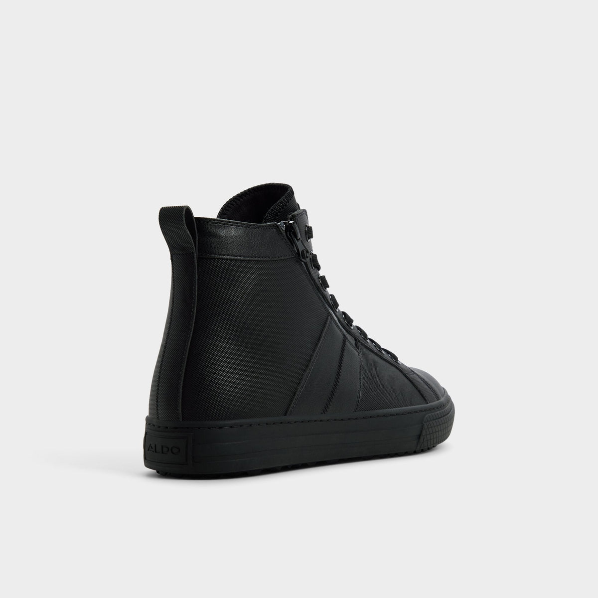 Aston in Black 14270916 - Lace-up boot, Cup sole | Aldo