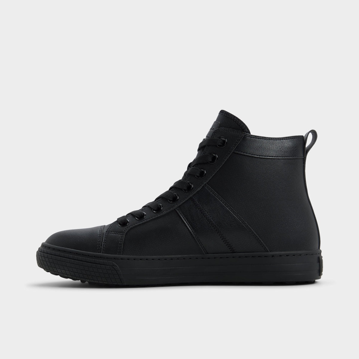 Aston in Black 14270916 - Lace-up boot, Cup sole | Aldo