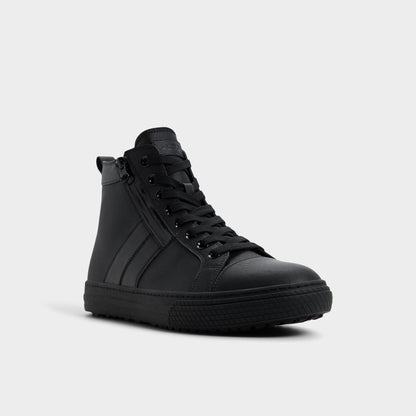 Aston in Black 14270916 - Lace-up boot, Cup sole | Aldo