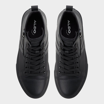Aston in Black 14270916 - Lace-up boot, Cup sole | Aldo