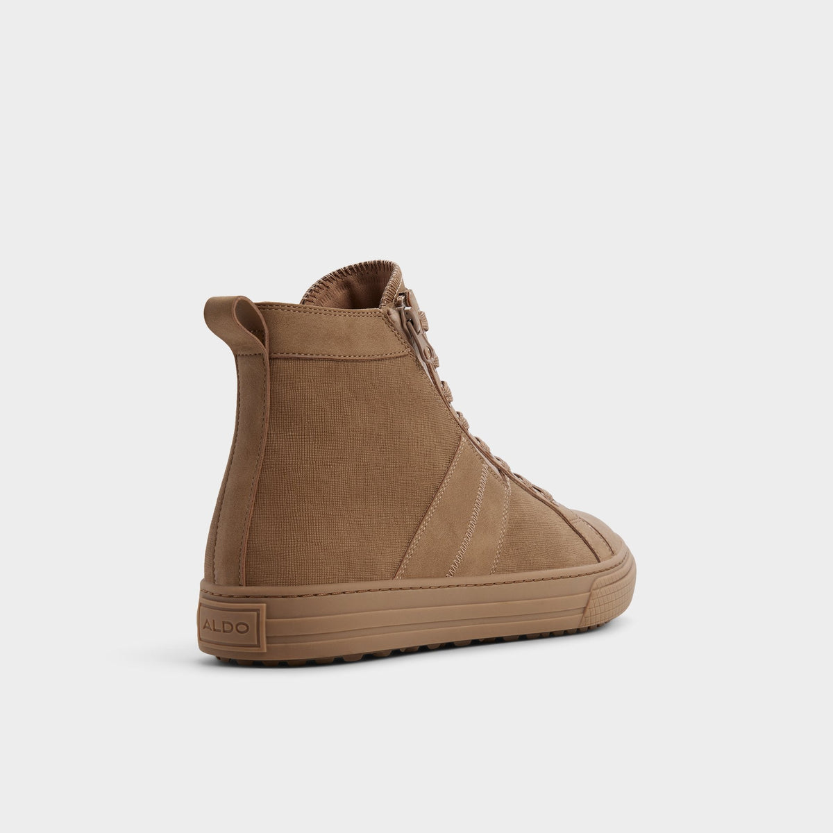 Aston in Brown 14270917 - Lace-up boot, Cup sole | Aldo