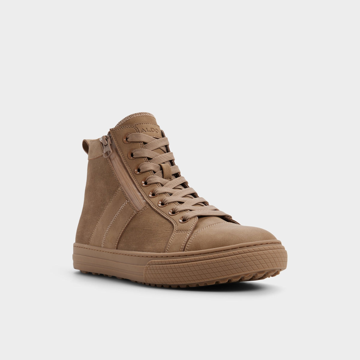 Aston in Brown 14270917 - Lace-up boot, Cup sole | Aldo
