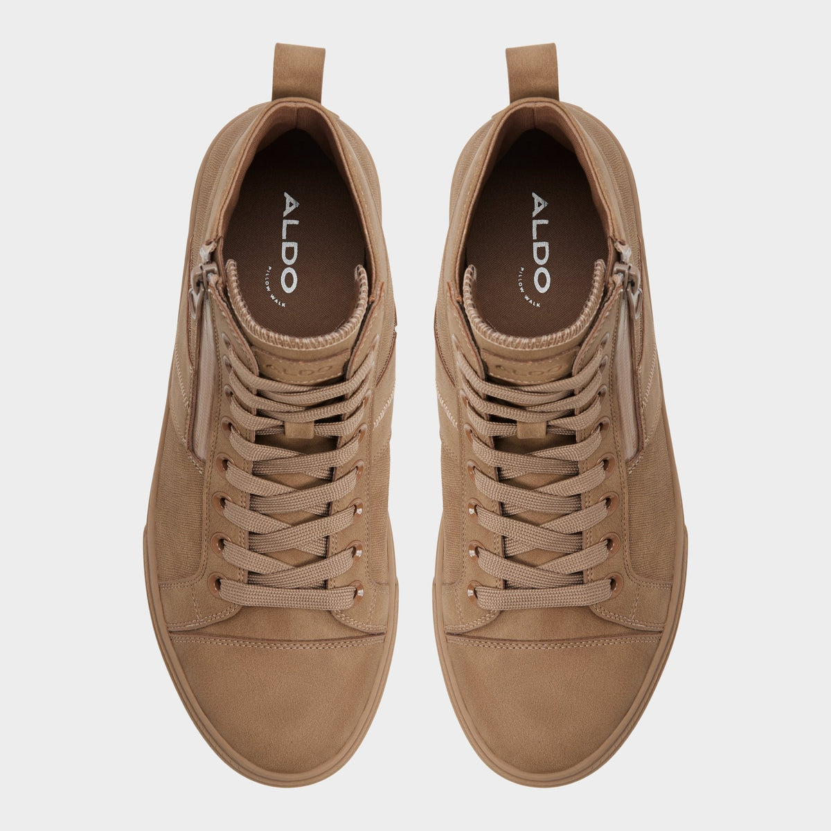Aston in Brown 14270917 - Lace-up boot, Cup sole | Aldo