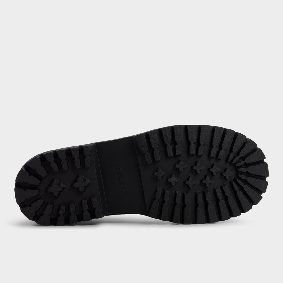 Doublezero in Dark Brown - Combat boot, Lug sole | Aldo