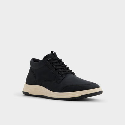 Kodeyy in Black - Lace-up boot | Aldo