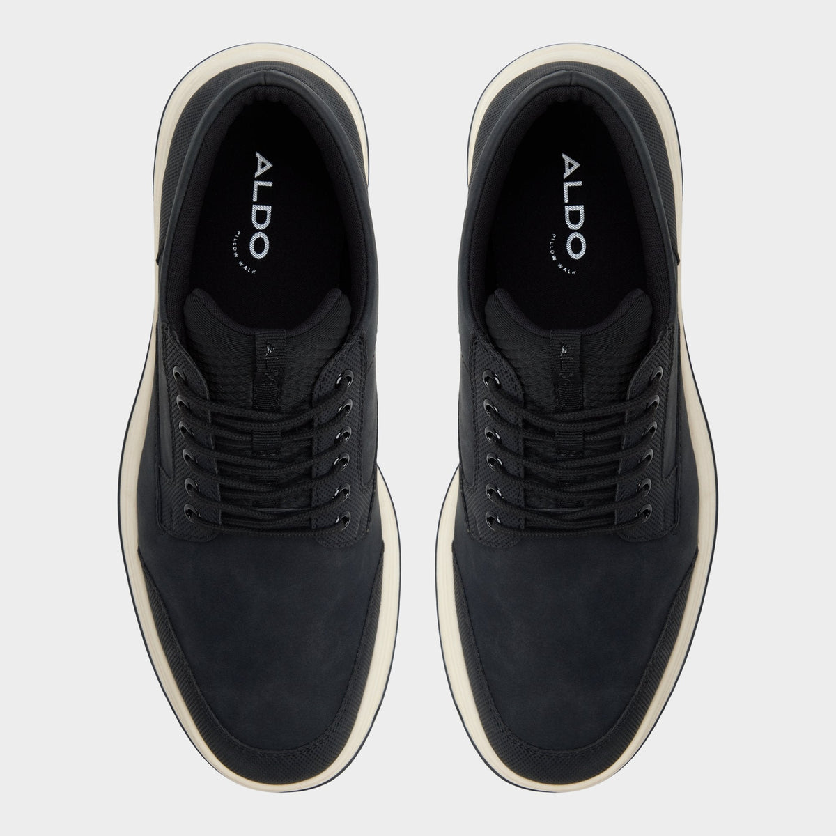 Kodeyy in Black - Lace-up boot | Aldo