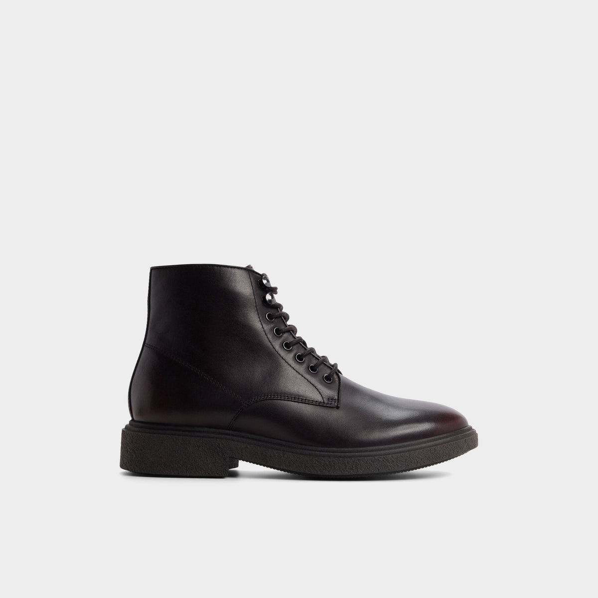 Walton in Dark Brown - Lace-up boot | Aldo