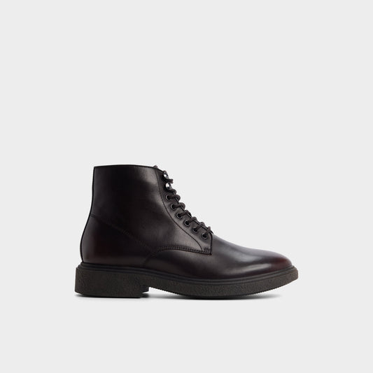 Walton in Dark Brown - Lace-up boot | Aldo
