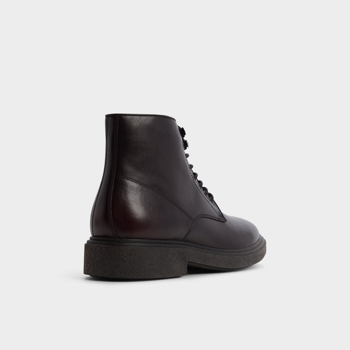 Walton in Dark Brown - Lace-up boot | Aldo