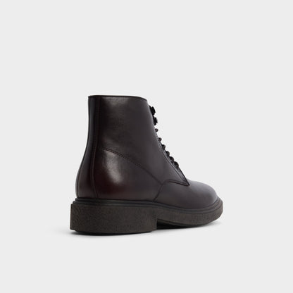 Walton in Dark Brown - Lace-up boot | Aldo
