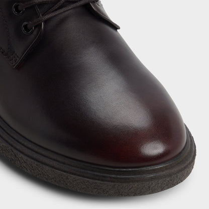 Walton in Dark Brown - Lace-up boot | Aldo